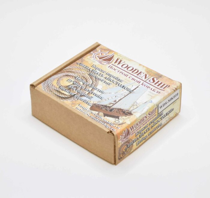 Набор канатов для “Баркас корабля ДВЕНАДЦАТЬ АПОСТОЛОВ". — изображение 1