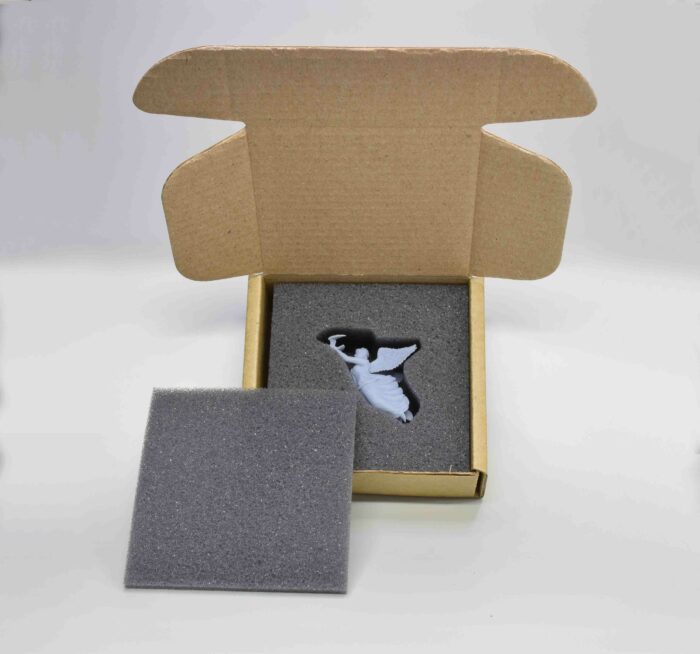 Img0423 Носовая фигура "Черная Жемчужина" 1:72 — изображение 4