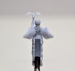 Носовая фигура "Черная Жемчужина" 1:72 — изображение 2