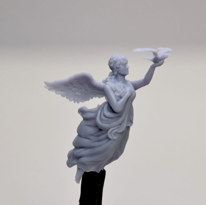 Img0431 Носовая фигура "Черная Жемчужина" 1:72 — изображение 3