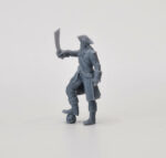 Фигурка пирата "Черная Борода" 1:50 — изображение 4