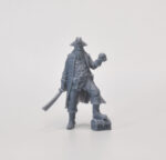 Фигурка пирата "Черная Борода-2" 1:50