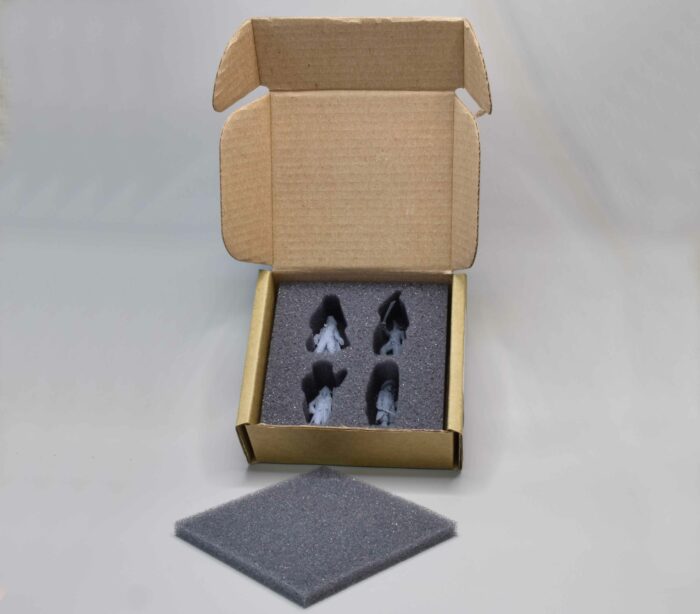 Набор фигурок "Капитаны Карибских морей" 4шт. 1:72 — изображение 11