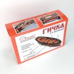 Сборная модель "Гичка 4-весельная XIX в. " 1:72