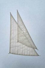 Комплект парусов "Бригантина"Феникс" Улучшенные. 1:72 — изображение 2