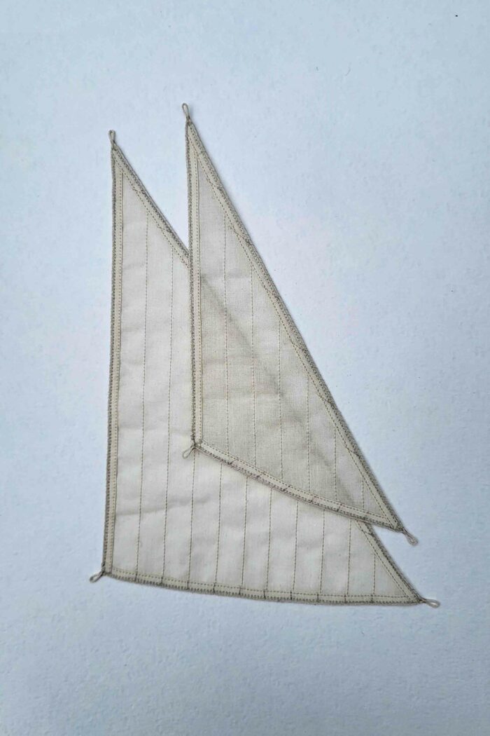 Комплект парусов "Бригантина"Феникс" Улучшенные. 1:72 — изображение 2