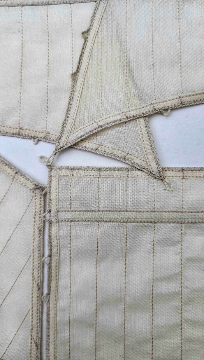 Комплект парусов "Бригантина"Феникс" Улучшенные. 1:72 — изображение 3