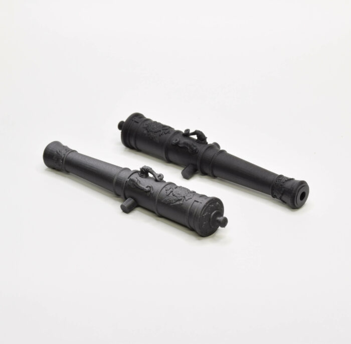 Img0416 Пушка Россия XVIII век. 20мм (2шт) — изображение 1