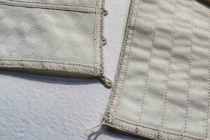 Комплект парусов "Бригантина"Феникс" Улучшенные. 1:72 — изображение 4