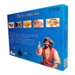 Сборная модель корабля "Пиратский шлюп" 1:72 — изображение 4