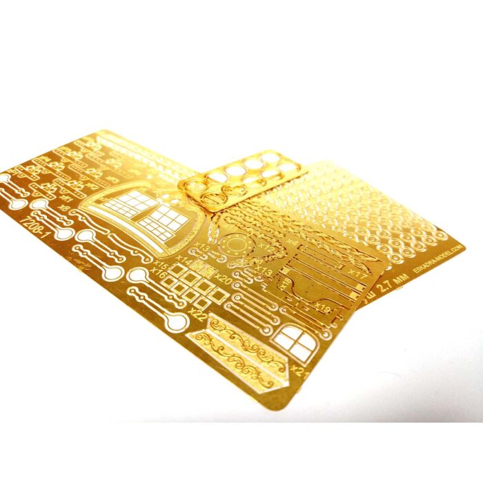 Сборная модель корабля "Пиратский шлюп" 1:72 — изображение 3