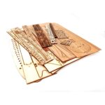 Сборная модель корабля "Пиратский шлюп" 1:72 — изображение 6