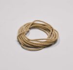 Канат якорный 1.3мм. длина 1м.