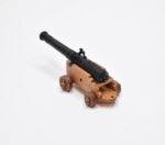 Сборная модель шведской пушки XVIIвек. 1:48 — изображение 3