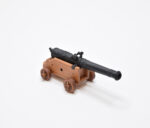 Пушка 24-х фунтовая Швеция XVIIвек. 61мм. 1:50 (2шт) — изображение 5