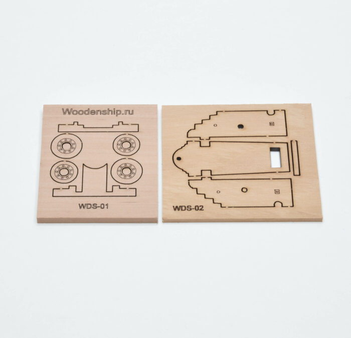 Img0581 Сборная модель шведской пушки XVIIвек. 1:48 — изображение 4