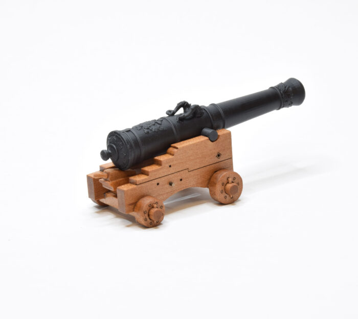 Пушка Россия XVIII век. 60мм. (2шт) — изображение 2