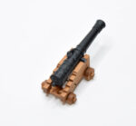 Станок для пушки XVIIIвек. 28мм. 1:64 (2шт) — изображение 5