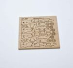 Станок для пушки XIXвек. 34мм. 1:48 (2шт) — изображение 6