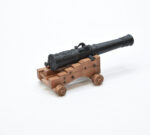 Станок для пушки XIXвек. 23мм. 1:64 (2шт) — изображение 3