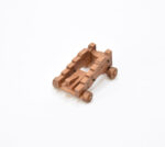 Станок для пушки XIXвек. 23мм. 1:64 (2шт) — изображение 2