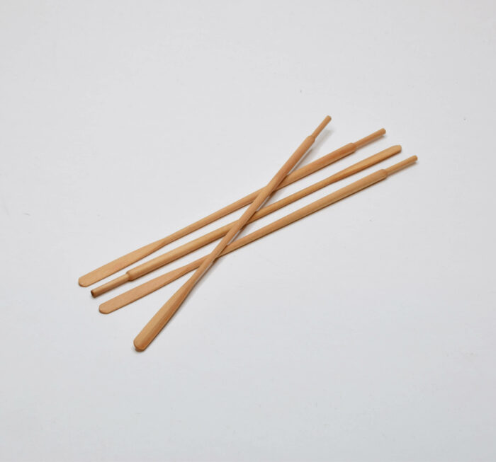 Весла для модели корабля 120мм. (4шт.) — изображение 1