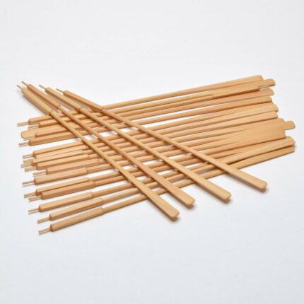 Весла для модели "Баркас "Двенадцать Апостолов" 1:48 (16+4шт.)