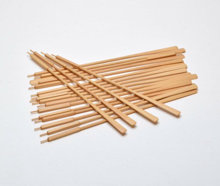 Img0684 Весла для модели "Баркас "Двенадцать Апостолов" 1:48 (16+4шт.) — изображение 1