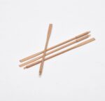 Весла вальковые для шлюпки  53мм.(4шт.) 1:72