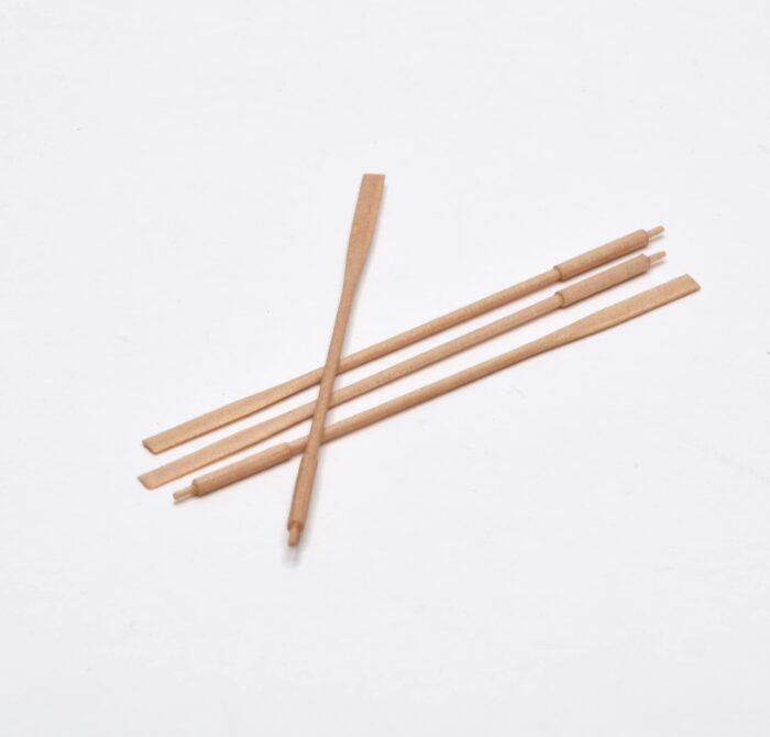 Img0706 Весла вальковые для шлюпки 53мм.(4шт.) 1:72 — изображение 1