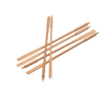 Весла вальковые для шлюпки  53мм.(6шт.) 1:72