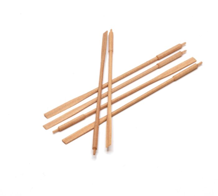 Img0711 Весла вальковые для шлюпки 53мм.(6шт.) 1:72 — изображение 1