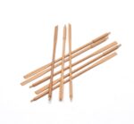 Весла вальковые для шлюпки  53мм.(8шт.) 1:72