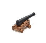 Набор для сборки корабельных пушек XIXвек. 1:100 (12шт) — изображение 3