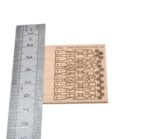 Станок для пушки XIXвек. 12мм. 1:100 (4шт) — изображение 4