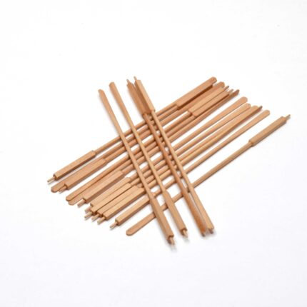 Весла для модели "Канонеский Йол"(16шт) 1:72