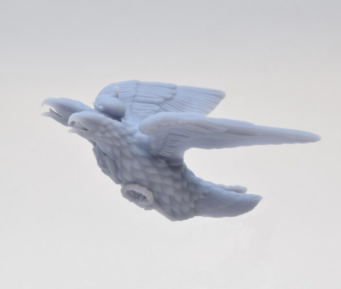 Img0803 Двуглавый орел "Александр I" 35мм. — изображение 1