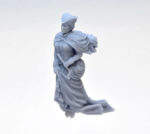 Носовая фигура, HMS "Bounty" 42мм 1:48