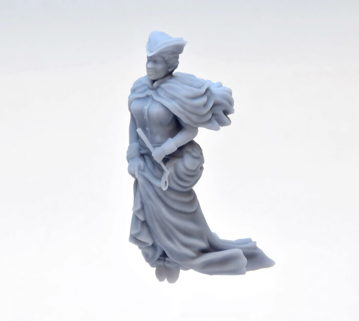 Img0814 Носовая фигура, HMS "Bounty" 42мм 1:48 — изображение 1