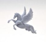 Носовая фигура "Пегас" №2 37мм.1:64