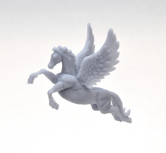 Img0817 Носовая фигура "Пегас" №2 37мм.1:64 — изображение 1