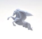 Носовая фигура "Пегас" №1 37мм.1:64