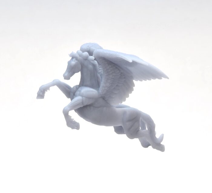 Img0819 Носовая фигура "Пегас" №1 37мм.1:64 — изображение 1