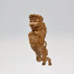 Носовая фигура Лев "Сантисима Тринидад" 1:84. — изображение 6