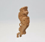 Носовая фигура Лев "Сантисима Тринидад" 1:84.