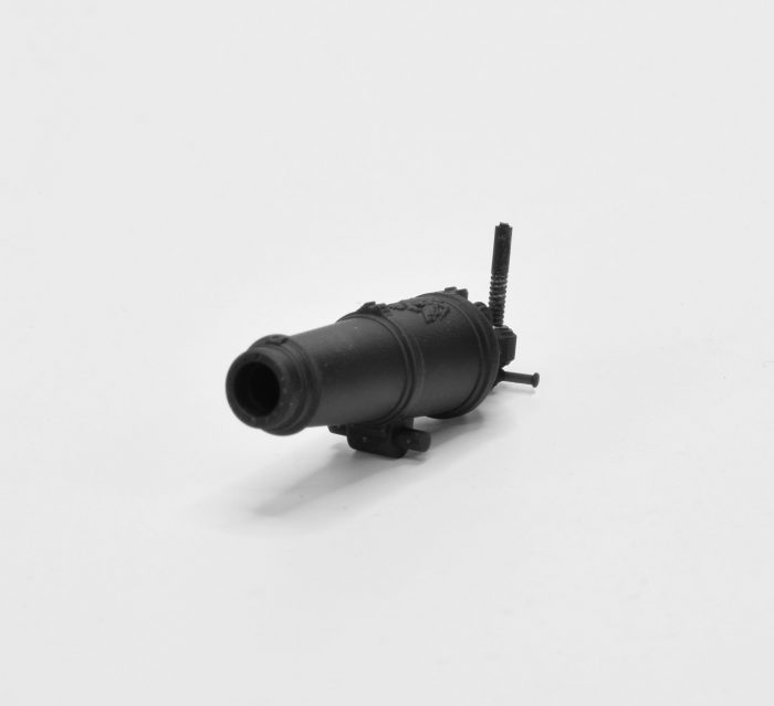 Карронада 32-х фунтовая Россия XVIII век. 33мм 1:48 (2шт) — изображение 2