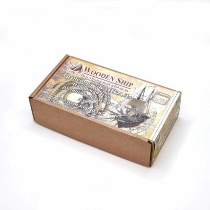 Набор канатов для "Транспорт"БАЙКАЛ" 1:72(Эскадра).