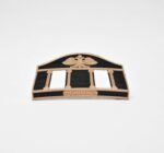 Декор кормы для сборной модели корабля "Феникс" 1:72 (Классик)