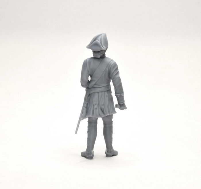 "Петр-I" Фигурка 1/24 — изображение 3