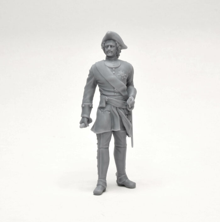 Piter_I "Петр-I" Фигурка 1/24 — изображение 1